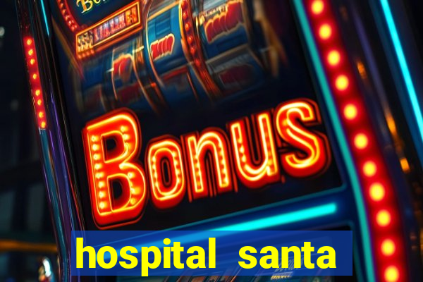 hospital santa isabel telefone